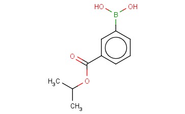 间-(<span class='lighter'>异</span><span class='lighter'>丙</span><span class='lighter'>氧基</span>羰基)苯硼酸