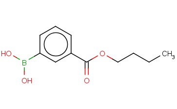 <span class='lighter'>3-BUTOXYCARBONYLPHENYLBORONIC</span> ACID