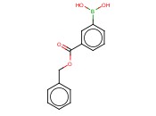 3-<span class='lighter'>苄</span><span class='lighter'>氧基</span>羰基苯基硼酸
