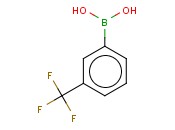 3-(<span class='lighter'>TRIFLUOROMETHYL</span>)PHENYLBORONIC ACID