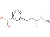 3-(2-甲<span class='lighter'>氧</span><span class='lighter'>羰基</span>乙基)苯基<span class='lighter'>硼酸</span>