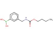 3-(N-BUTOXYCARBONYL)AMINOMETHYLPHENYL <span class='lighter'>BORONIC</span> ACID
