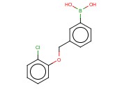 3-(2-氯苯氧基甲基)<span class='lighter'>苯</span><span class='lighter'>硼酸</span>