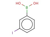 3-碘代<span class='lighter'>苯</span><span class='lighter'>硼酸</span>