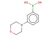 3-吗啉<span class='lighter'>苯</span><span class='lighter'>硼酸</span>
