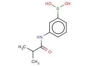 3-ISOBUTYRYLAMINOPHENYLBORONIC ACID