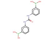 3,3'-CARBONYLBIS(AZANEDIYL)BIS(3,1-PHENYLENE)DIBORONIC ACID
