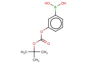 3-叔丁氧基羧基苯基硼酸