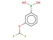 3-(Difluoromethoxy)phenylboronic acid