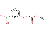 3-(2-甲氧基-2-<span class='lighter'>氧</span>代<span class='lighter'>乙</span>氧基)<span class='lighter'>苯</span><span class='lighter'>硼酸</span>