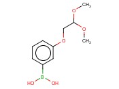 3-(22-<span class='lighter'>二甲</span>氧基乙氧基)<span class='lighter'>苯</span><span class='lighter'>硼酸</span>