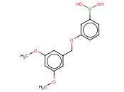 3-(3',5'-二<span class='lighter'>甲</span><span class='lighter'>氧基</span><span class='lighter'>苄</span><span class='lighter'>氧基</span>)苯基硼酸