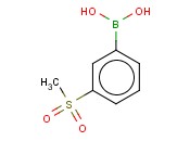 3-<span class='lighter'>甲</span>磺<span class='lighter'>酰</span><span class='lighter'>基</span><span class='lighter'>苯</span><span class='lighter'>硼酸</span>