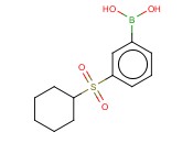 3-(<span class='lighter'>哌啶</span>-1-<span class='lighter'>基</span>磺酰)苯基硼酸