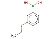 3-乙硫<span class='lighter'>基</span><span class='lighter'>苯</span>硼酸