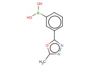 2-(3-BORONOPHENYL)-5-METHYL-1,3,4-OXADIAZOLE