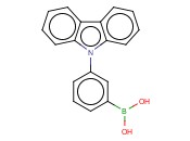 3-(9H-咔唑-9-<span class='lighter'>基</span>)<span class='lighter'>苯</span><span class='lighter'>硼酸</span>