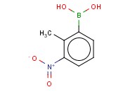2-METHYL-3-<span class='lighter'>NITROPHENYLBORONIC</span> ACID