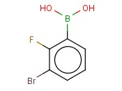 3-<span class='lighter'>溴</span>-2-氟<span class='lighter'>苯</span><span class='lighter'>硼酸</span>