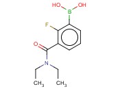 3-(DIETHYLCARBAMOYL)-<span class='lighter'>2-FLUOROPHENYLBORONIC</span> ACID