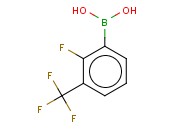 2-<span class='lighter'>氟</span>-3-(三<span class='lighter'>氟</span><span class='lighter'>甲基</span>)<span class='lighter'>苯</span><span class='lighter'>硼酸</span>