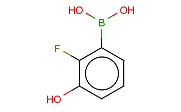 2-FLUORO-3-HYDROXYPHENYLBORONIC ACID