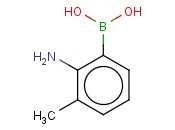 (2-AMINO-3-METHYLPHENYL)BORONIC ACID