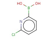 <span class='lighter'>6-CHLOROPYRIDINE-2-BORONIC</span> ACID