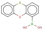 PHENOXATHIIN-4-<span class='lighter'>BORONIC</span> ACID