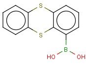 1-<span class='lighter'>噻</span><span class='lighter'>蒽</span><span class='lighter'>硼酸</span>