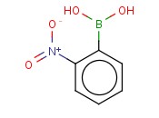 2-<span class='lighter'>NITROPHENYLBORONIC</span> ACID