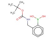 2-BOC-AMINOMETHYL-PHENYLBORONIC ACID