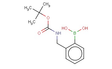<span class='lighter'>2-BOC-AMINOMETHYL-PHENYLBORONIC</span> ACID