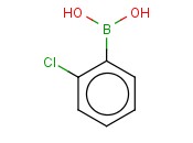 2-氯苯基硼酸(含有数量不等的<span class='lighter'>酸酐</span>)