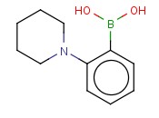 2-(N-哌啶基)<span class='lighter'>苯</span><span class='lighter'>硼酸</span>