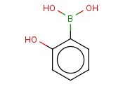 2-羟苯基硼酸(含有数量不等的<span class='lighter'>酸酐</span>)