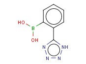 2-(四唑-5-基)苯硼酸