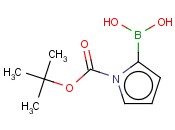 1-Boc-<span class='lighter'>吡咯</span>-2-硼酸