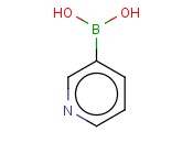 3-吡啶硼酸(含有数量不等的酸酐)