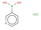 <span class='lighter'>PYRIDINE-3-BORONIC</span> ACID HCL