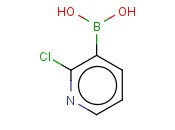 2-<span class='lighter'>氯</span>吡啶-3-硼酸