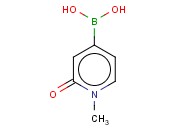 1-Methyl-2-oxo-1,2-dihydropyridin-4-ylboronic acid