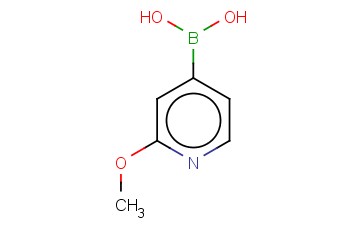 <span class='lighter'>2-METHOXYPYRIDINE-4-BORONIC</span> ACID