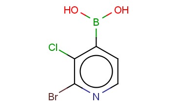 2-<span class='lighter'>溴</span>-3-<span class='lighter'>氯</span><span class='lighter'>吡啶</span>-4-<span class='lighter'>硼酸</span>