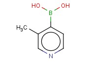 3-<span class='lighter'>METHYLPYRIDINE</span>-4-BORONIC ACID