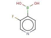 3-<span class='lighter'>FLUOROPYRIDINE-4-BORONIC</span> ACID
