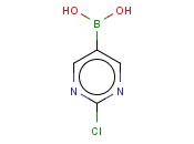 2-氯嘧啶-5-硼酸