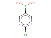 2-<span class='lighter'>CHLOROPYRIMIDINE</span>-5-BORONIC ACID