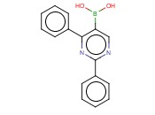 2,4-<span class='lighter'>DIPHENYL</span>-5-PYRIMIDINYLBORONIC ACID
