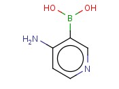 4-AMINOPYRIDINE-3-<span class='lighter'>BORONIC</span> ACID